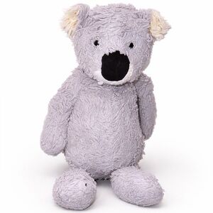 Jellycat London Bashful Koala Plush Gray 12” Stuffed Toy Animal Medium  TD22D